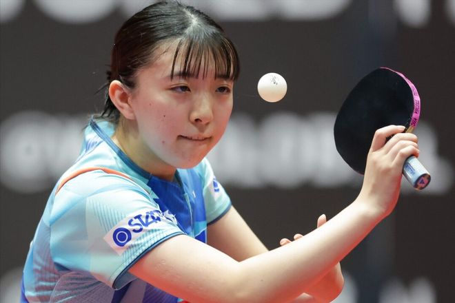 女单8强席 女单8强席